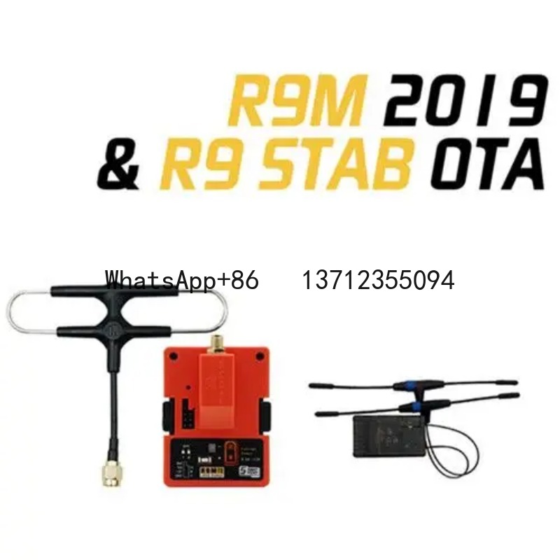 FrSky R9M 2019 900MHz Long Ran - Frsky Receiver Module review and price