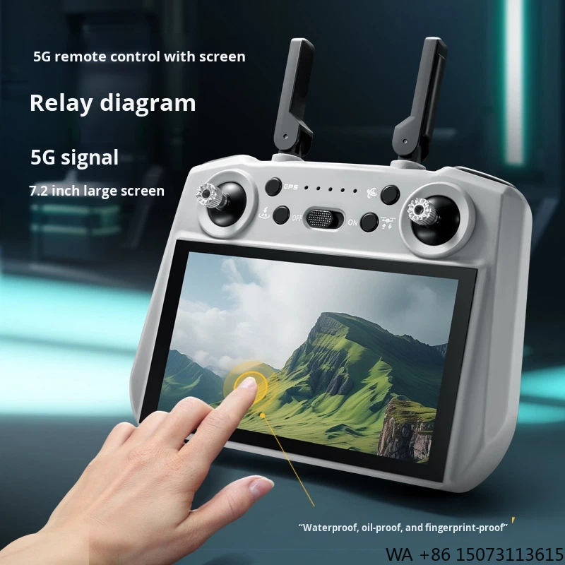 Beginner 4K HD , 7.2inch Scree - Drone Rc Drone review and price