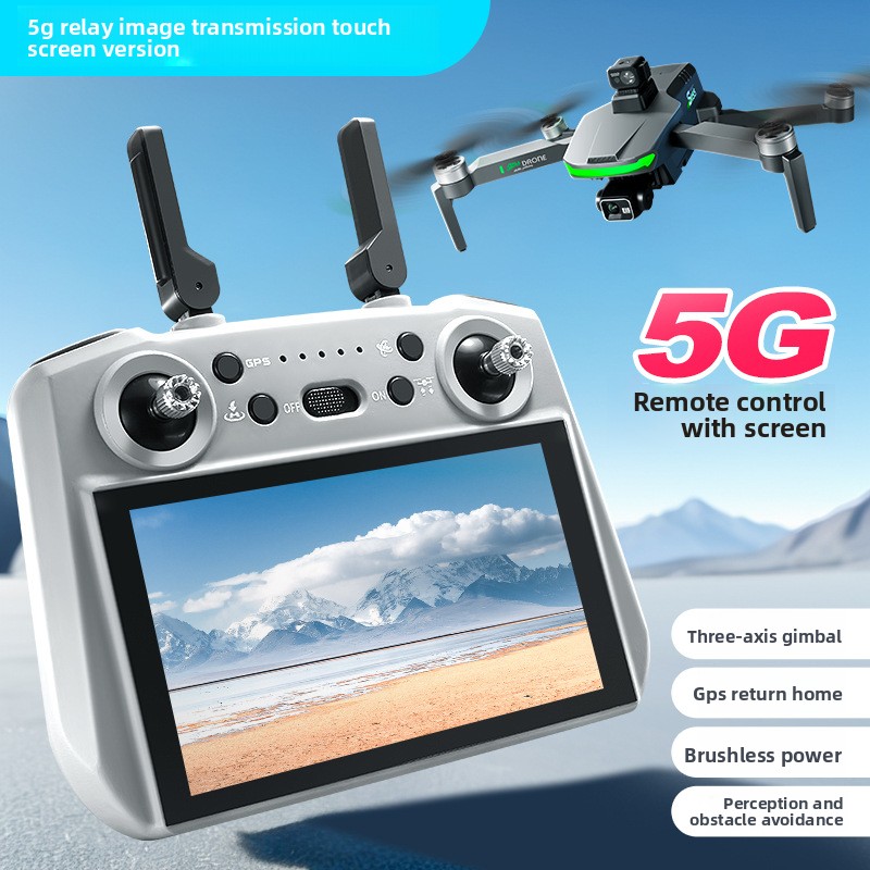 Beginner 4K HD , 7.2inch Scree - Drone Rc Drone review and price