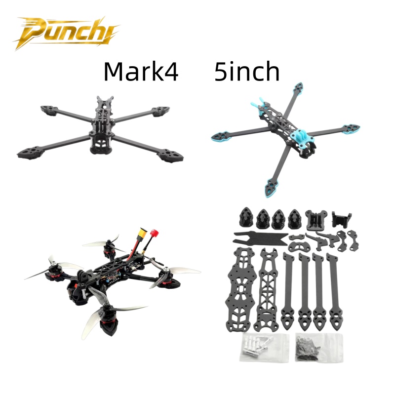 Mark4 5inch FPV Carbon Fiber F - Carbon Fiber Drone Arm review and price