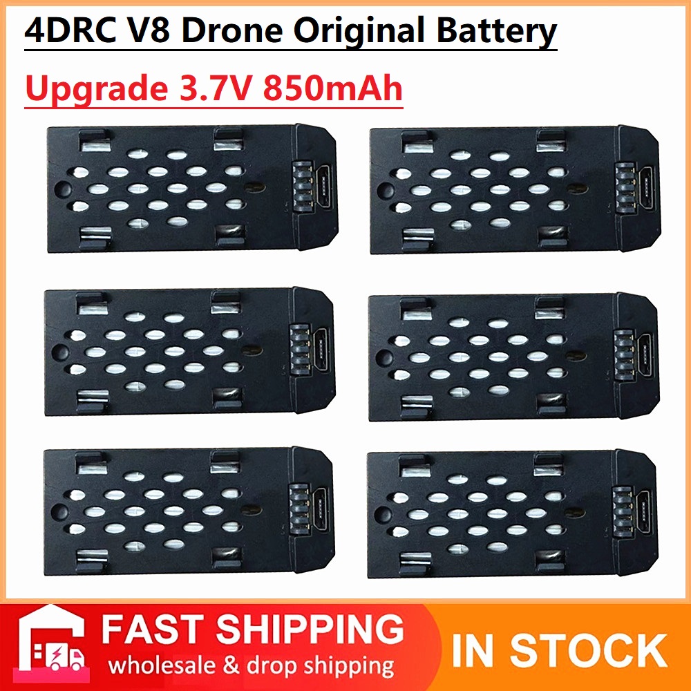4DRC V8 Drone Original Battery - Drone Rc Quadcopter Controller review and price
