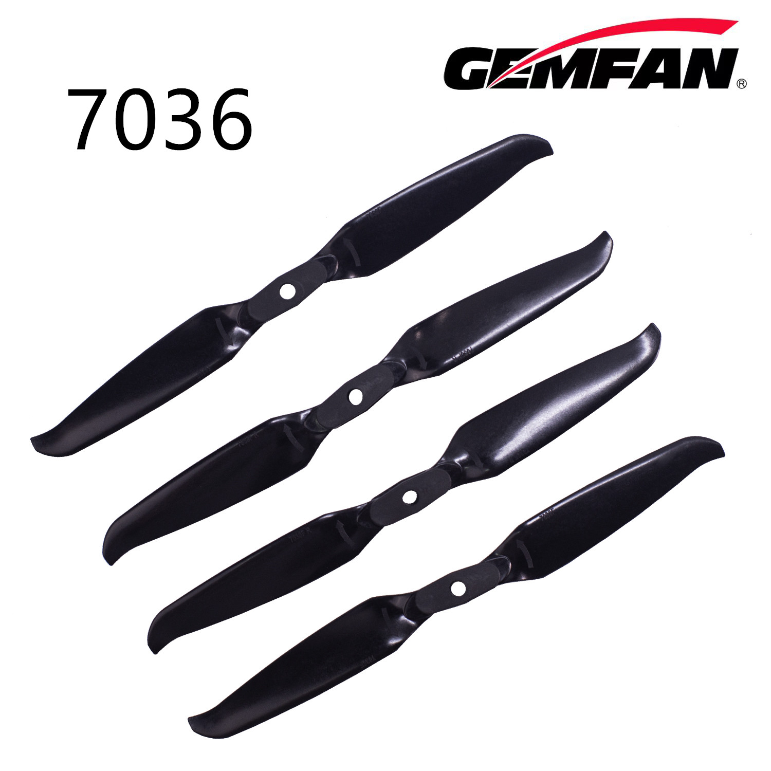 Folding Prop 2 Blade 7-10inch  - Plane Drone Rc review and price