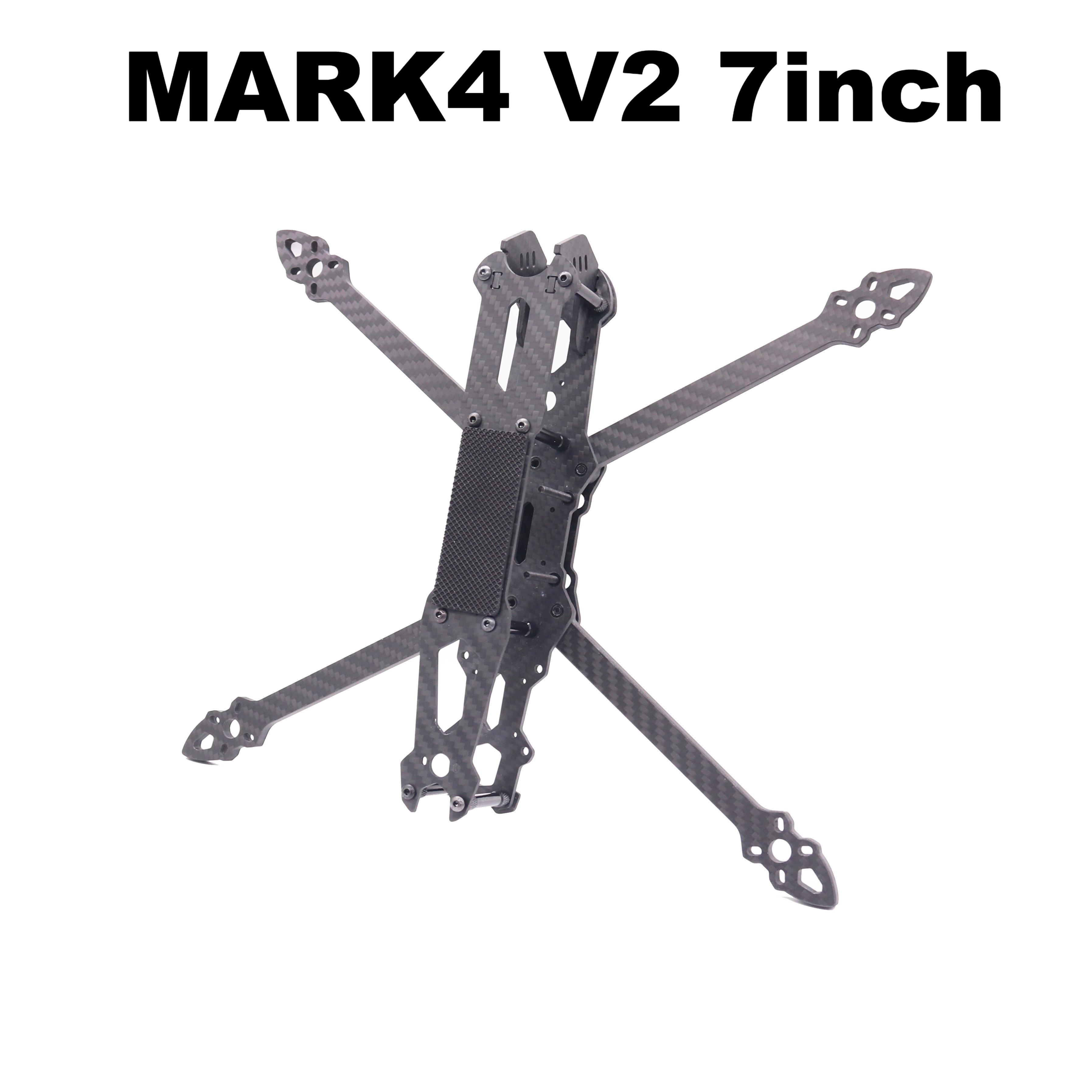 MARK4 V2 Mark 4 V2 5inch 240mm - Carbon Fiber Drone Arm review and price