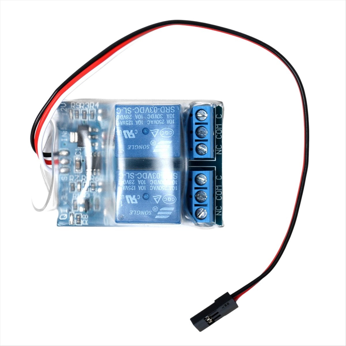 A49T 5V 10A Two Channel Indust - Drone Switch Rc review and price