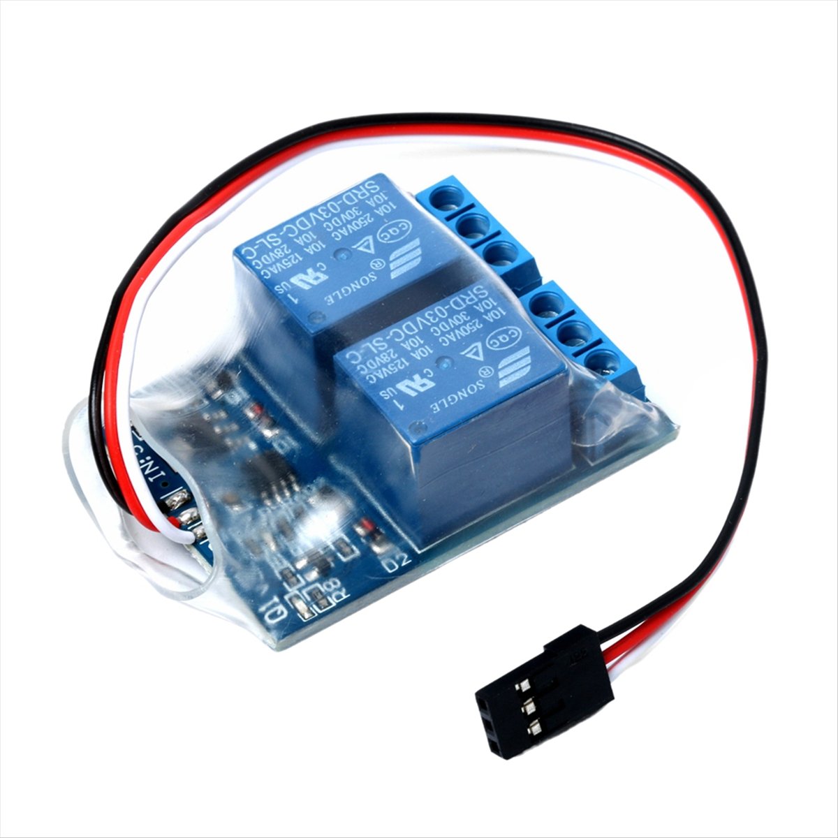 A49T 5V 10A Two Channel Indust - Drone Switch Rc review and price