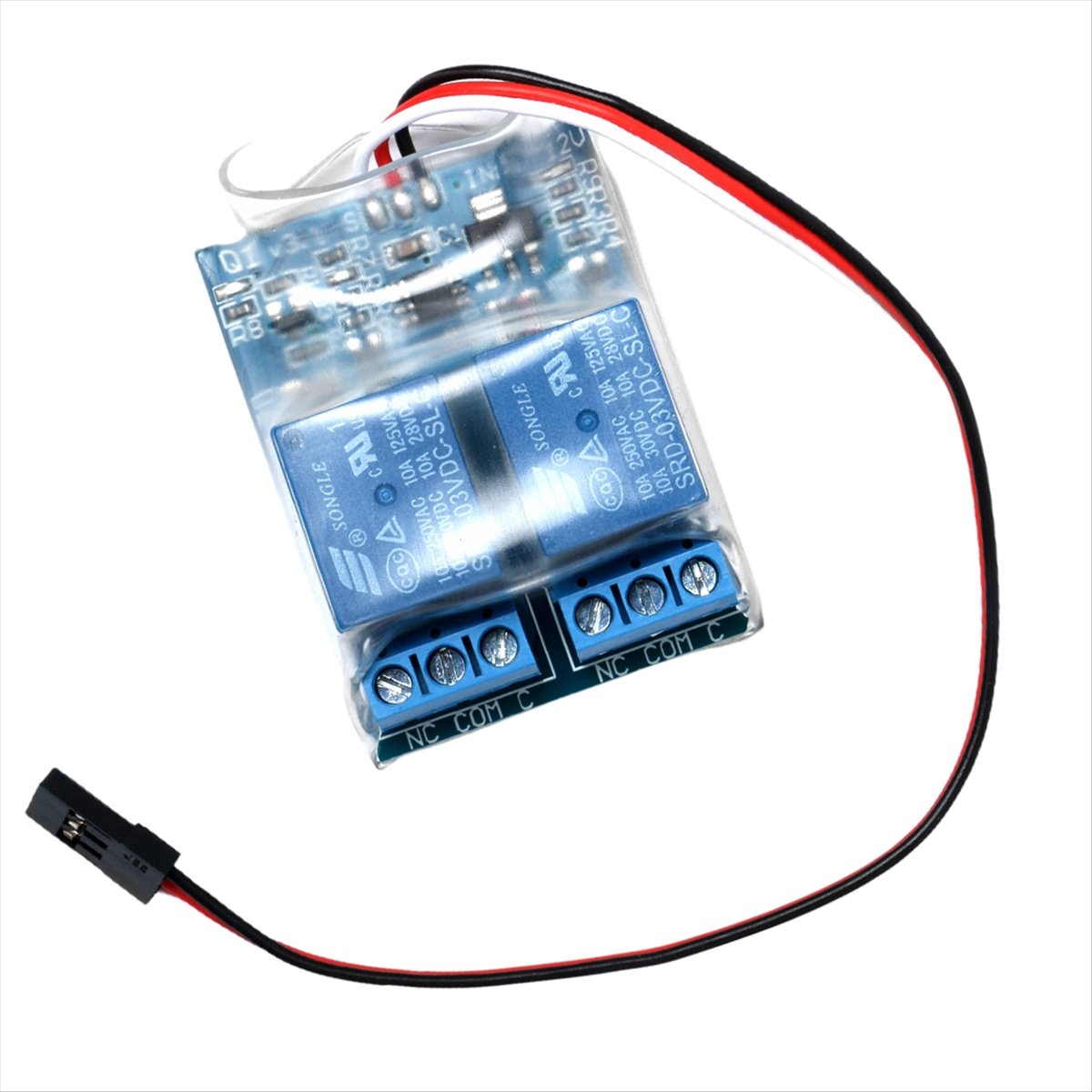 A49T 5V 10A Two Channel Indust - Drone Switch Rc review and price