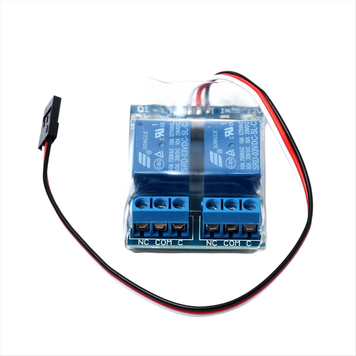 A49T 5V 10A Two Channel Indust - Drone Switch Rc review and price