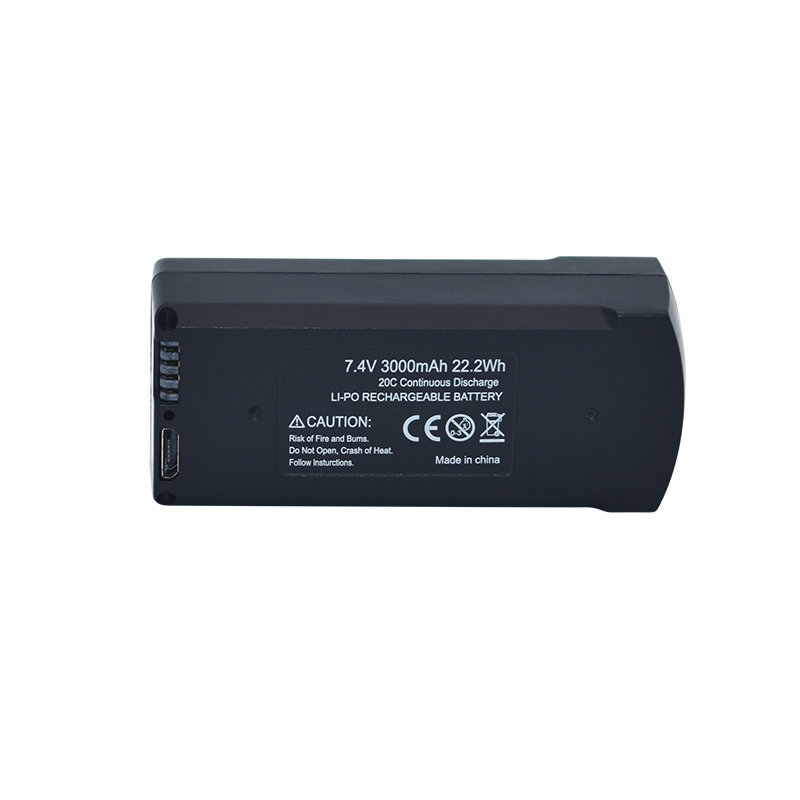 GPS V198 7.4V 3000mAh Battery  - Drone Lipo Battery review and price