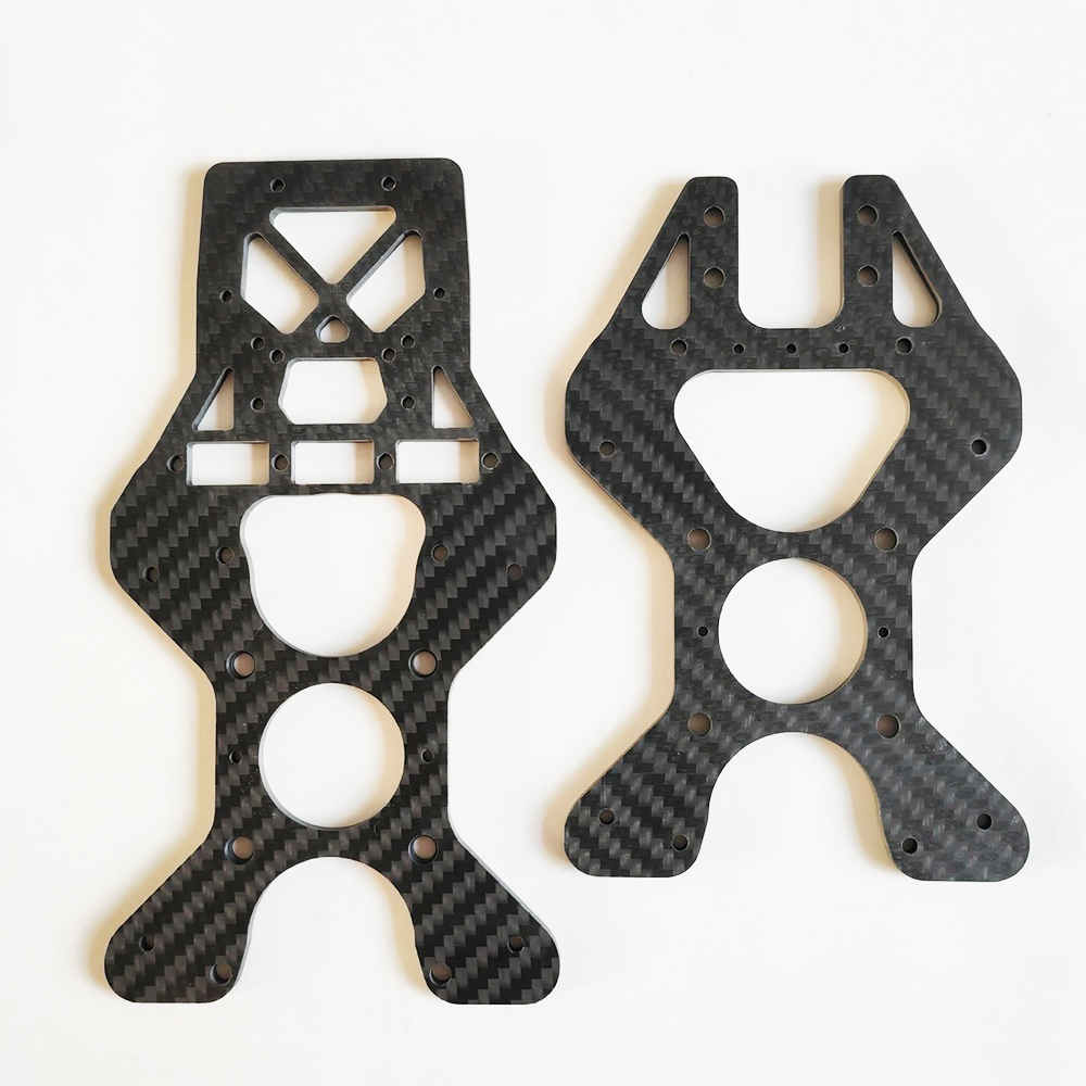 Custom High Precision CNC Mach - Carbon Fiber Drone Arm review and price
