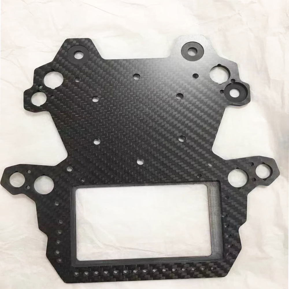 Custom High Precision CNC Mach - Carbon Fiber Drone Arm review and price