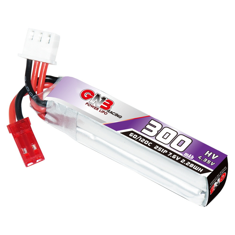 GAONENG GNB 2S 7.6V 300mAh 60C - Drone Lipo Battery review and price