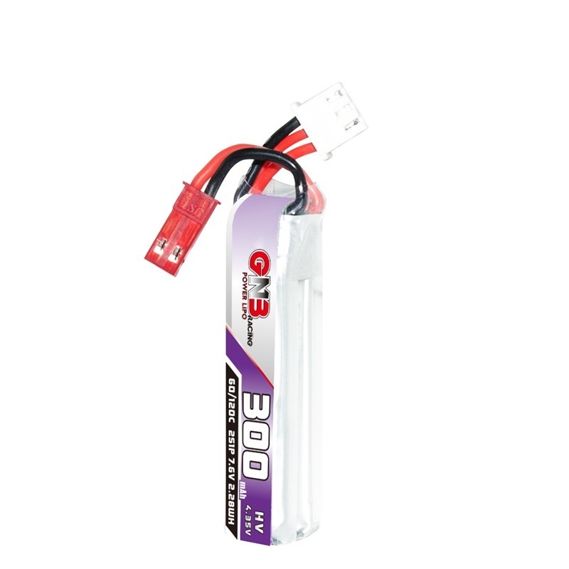 GAONENG GNB 2S 7.6V 300mAh 60C - Drone Lipo Battery review and price