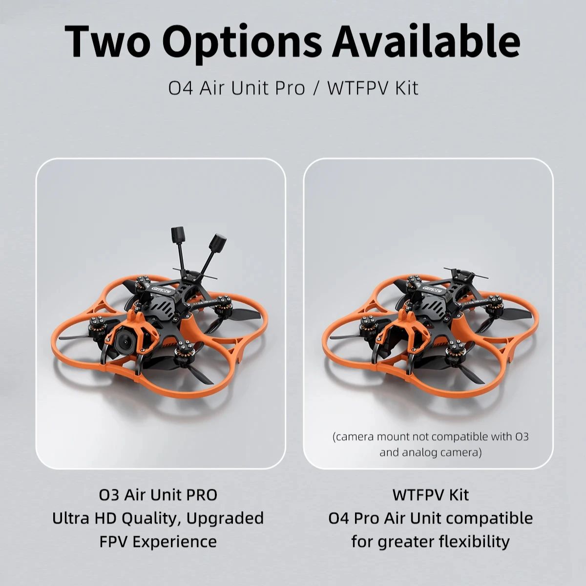 GEPRC Cinelog30 V3 FPV Quadcop - Drone Rc With Screen review and price