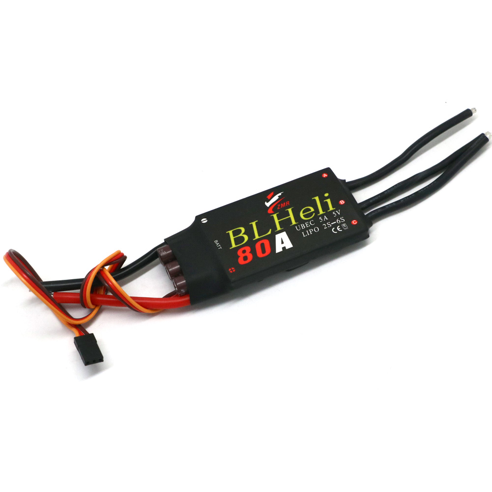 BLHeli Brushless ESC 80A 12A 2 - Drone With Rc 2 review and price