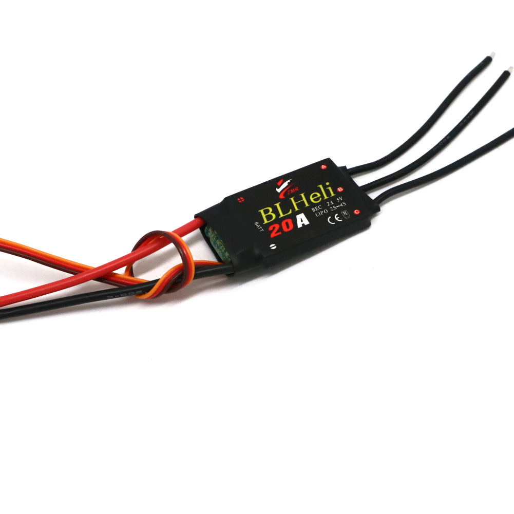 BLHeli Brushless ESC 80A 12A 2 - Drone With Rc 2 review and price