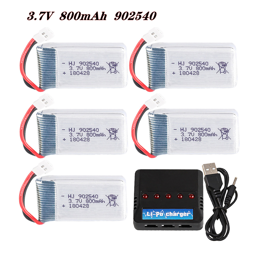 3.7V 800mAh 902540 25C Lipo Ba - Drone Lipo Battery review and price