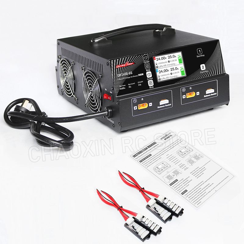 ULTRA POWER UP2400-6S 2400W 25 - Drone Lipo Battery review and price