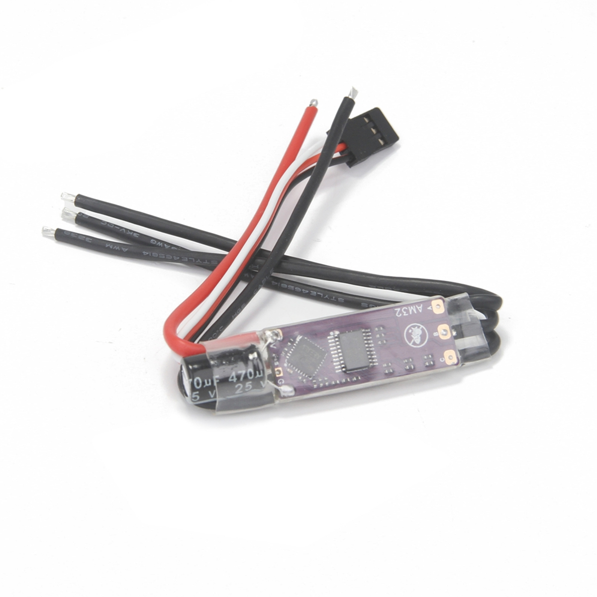 A002 1PCS AM32 32-Bit ESC 2-4S - Drone With Rc 2 review and price