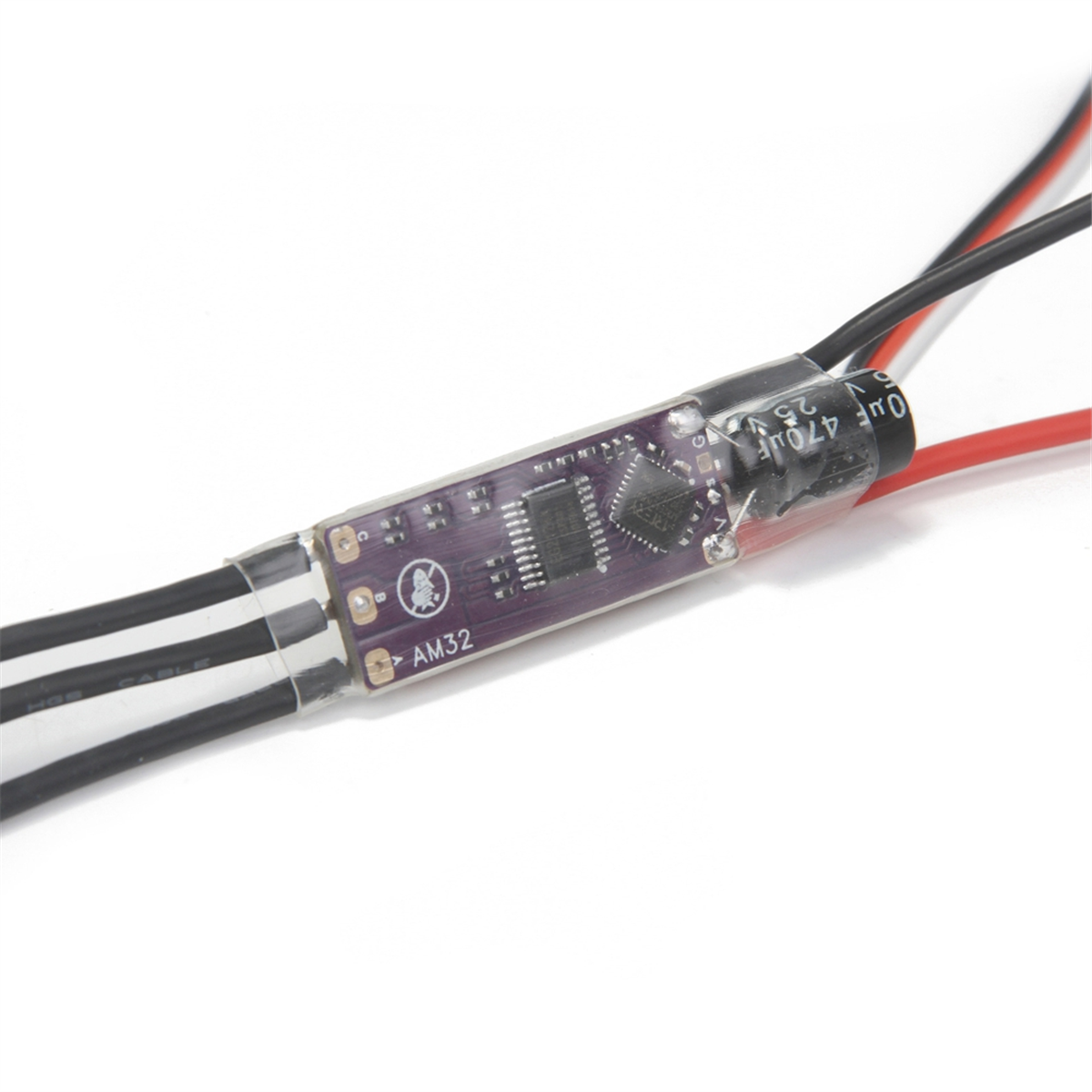 A002 1PCS AM32 32-Bit ESC 2-4S - Drone With Rc 2 review and price